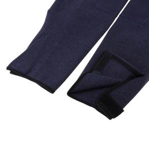 Pantalones de equitación personalizados al por mayor con logo, elásticos en 4 direcciones, bolsillo para teléfono, pantalones ecuestres que mantienen el calor, leggings de equitación de cintura alta para mujer - Product Image 5