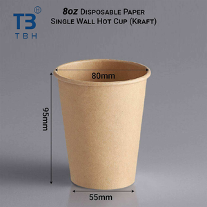 Fournisseur Malaisien – Gobelet en Carton pour Crème Glacée de Qualité Supérieure, 5oz, Blanc, Idéal pour la Restauration, les Stands Alimentaires, les Fêtes et Événements - Product Image 5