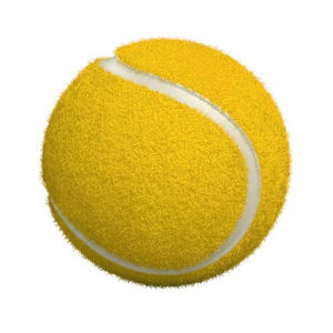 Balles de tennis de qualité supérieure avec une sensation douce, un noyau robuste et un rebond élevé pour les tournois, l'entraînement, la pratique et l'utilisation en club, en vrac - Product Image 1
