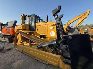 High Quality Used Caterpillar D8R <b>Bulldozer</b> 2023 Model Engine & Motor Included Sale - Product Image 4