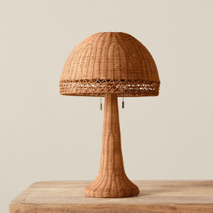 OEM Acceptable Luxury <b>Floor</b> <b>Lamp</b> Creative Vintage Rattan Standing <b>Lamp</b> for Living Room Bed Room from Vietnam Manufacturer - Product Image 5