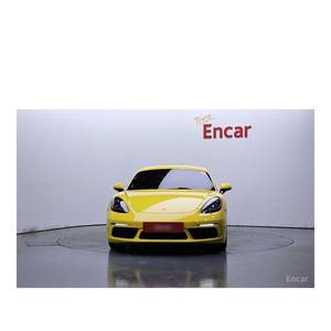 Para Porsche 718 S 2017 2.5 Litros 53,732 km Volante a la Izquierda - Product Image 3