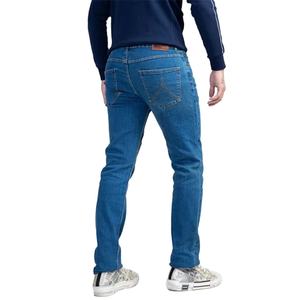 Pantalones Rectos para Hombre, Personalizados, de Algodón con Spandex, Cintura Media, Transpirables, Bajo MOQ, Marca Propia, Venta al Por Mayor, Orientados a la Exportación - Product Image 5