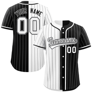 Camiseta de Béisbol Sublimada con Logotipo Personalizado Altr Brothers, 100% Poliéster, Secado Rápido, Transpirable, Absorbe la Humedad, Cierre Completo con Botones, Manga Corta - Product Image 3