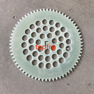 Échantillons Gratuits de Plaque en Tissu de Fibre de Verre Vert pour Matériaux d'Isolation Électrique de Qualité, Feuille d'Époxy FR4 - Product Image 2
