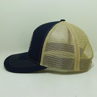 Casquette Trucker 6 Panneaux Personnalisée avec Logo Tissé – Maille Haute Qualité Style Vintage Streetwear pour Hommes et Femmes – Vente en Gros