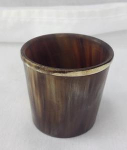 Copas Vikingas de Cuerno de Búfalo de Súper Calidad, Hechas a Mano con Ágata, Productos para Restaurantes, Vasos de Alta Calidad Resistentes al Agua - Product Image 4