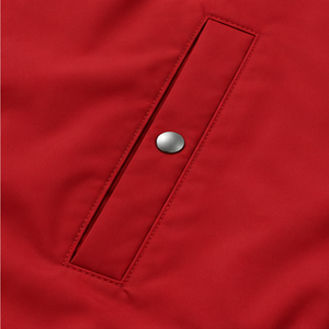 Proveedor al por mayor de chaquetas bomber deportivas, ropa exterior de moda de marca privada, estilo urbano diario, venta al por mayor, inventario para revendedores - Product Image 4