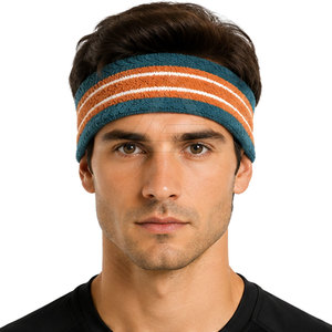 Bandeau de cricket haut de gamme anti-humidité, bandeau de sport confortable et extensible pour l'entraînement, les matchs et les séances d'entraînement - Product Image 4