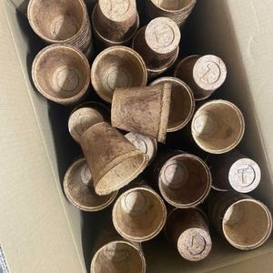 Pots en fibre de coco 2026 très demandés pour le démarrage des semis et le soutien de la croissance des racines – Matériau propre, sûr et écologique - Product Image 4