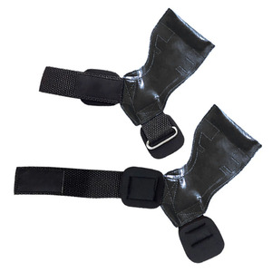 Poignées en caoutchouc de haute qualité pour équipement d'entraînement musculaire - Poignées ergonomiques antidérapantes pour équipement de sport - Product Image 1