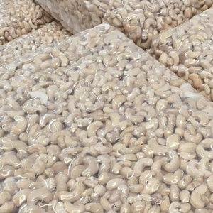 Factory Directly Raw Edible Cashew Nuts W180 Grade with Custom Packaging From Santigo Vietnam - Product Image 1