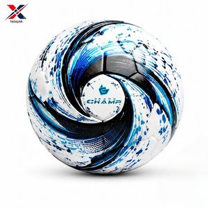 Professional Soccer <b>Ball</b> Made Of PU PVC TPU Material <b>Custom</b> <b>Logo</b> & Design Football For Training Match Use Wholesale Top Selling - Product Image 4