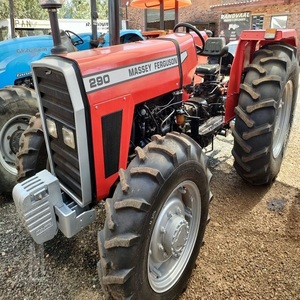 Massey Ferguson 290 Agriculture Farm Tractor with Engine & Gearbox Gear <b>Drive</b> Ready for Sale - Product Image 5