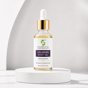Huile de racine de valériane pour la fabrication d'encens, de bases de savon et de produits parfumés – Fournisseur de confiance pour les marchés internationaux - Product Image 1