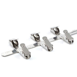 Support de film radiographique dentaire de haute qualité avec 5 doubles clips pour maintenir pendant le développement, instrument orthodontique par Blush Surgical - Product Image 5