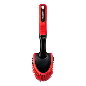 Brosse de nettoyage de pneus à contrôle de précision, polyvalente, qualité professionnelle, pour lavage de voiture, accessoires de rénovation - Product Image 1