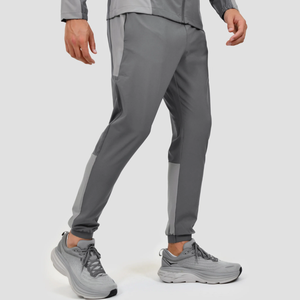Conjunto Deportivo Unisex para Hombre y Mujer con Paneles, Cierre de Cremallera de Alta Calidad, Tela Suave de Poliéster y Spandex para Gimnasio y Entrenamiento - Product Image 5