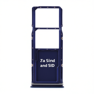 ถาดใส่ซิมและ SD การ์ด2018 A9 Samsung Galaxy อะไหล่สีน้ำเงิน - Product Image 2