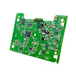 Servicios de Diseño de Circuitos Impresos Personalizados para Sistemas Inteligentes: Documentación de Diseño de PCB de Bajo Costo y Generación de Archivos Gerber para Tecnología de Consumo - Product Image 1