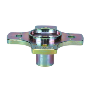Moyeu de roue usiné CNC en acier à faible teneur en carbone de haute qualité - Product Image 3