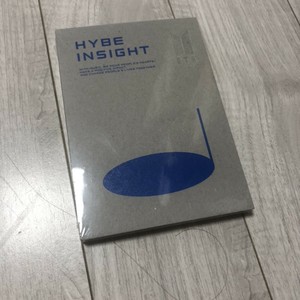 Für BTS HYBE Insight Postkarten-Set - Sammelkarten - Product Image 1
