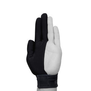Service OEM, gants de snooker unisexes, respirants, sportifs, sans friction, offrant une prise fiable, faciles à porter, design à enfiler - Product Image 6