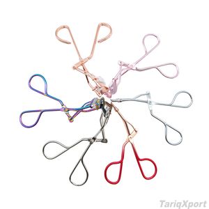 High Quality Professional Custom Color Logo <b>Mini</b> Stainless Steel Eyelash Curler <b>Kit</b> Comfortable Handle Custom Sizes Customized - Product Image 6