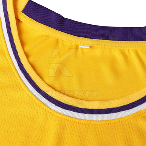 Camiseta de Baloncesto con Diseño Transpirable, Uniforme Cómodo para Equipo, Ropa Deportiva - Product Image 6