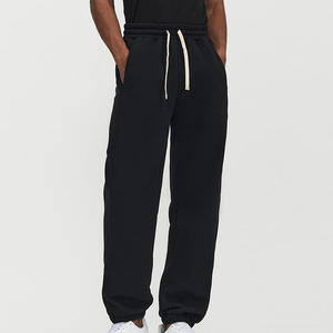 Wholesale OEM Cotton Joggers <b>Mens</b> Athletic Pants <b>Stretch</b> Fit for Gym Training Bulk Supply - Product Image 6
