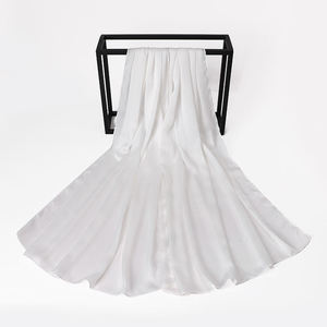 SIDDIQUI HOSINEX Hiyab Largo de Algodón y Chifón para Mujer, Estilo Tradicional Musulmán, Diseño Sólido, Resistente al Viento y Transpirable, para Otoño - Product Image 6