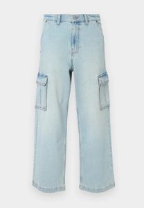 Pantalones Cargo Largos Holgados de Alta Calidad para Mujer, Transpirables, de Algodón, Casuales, Moda Urbana - Product Image 2