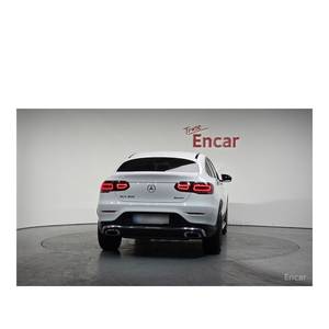 Mercedes-Benz GLC300 4MATIC Coupé Clase GLC 2023 con 31,323 km, Volante a la Izquierda, Caja de Cambios Automática, Cámara Trasera - Product Image 4