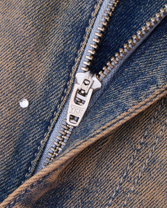 Custom Wholesale Rhinestone Denim Shorts <b>Men</b> Streetwear Denim <b>Jeans</b> Shorts with Your Own Design - Product Image 4