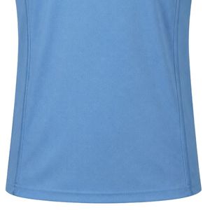 Light Blue Women Rugby Jersey Short Sleeve Team <b>Shirt</b> Sports Uniform Training Match Wear Outdoor Athletic Clothing Apparel - Product Image 4