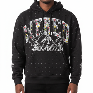 Sudadera con Capucha para Hombre, Personalizada, OEM, al por Mayor - Product Image 5