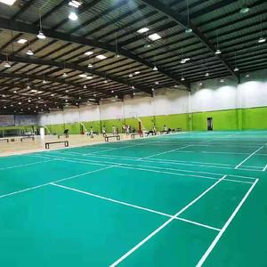 Estructura de acero personalizada Baloncesto Pickleball L Cancha Campo de deportes de interior y exterior para gimnasio y uso en el salón - Product Image 4