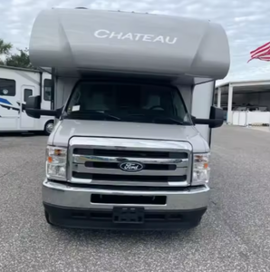 Ventes 100% Abordables 2022 2023 2020 – VR d'occasion Thor Chateau Classe C, Campers, Motorhomes – Couleurs personnalisées disponibles, faible kilométrage - Product Image 2