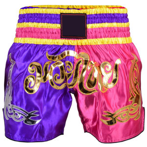 Pantalones Cortos de Kick Boxing de Última Moda, Personalizados, Estilo Urbano para Hombre - Product Image 1