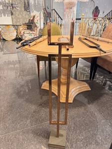 Balaustres de acero de lujo al por mayor en acabado dorado/oro rosa para viviendas modernas, villas, súper resistentes, con revestimiento PVD - Product Image 3