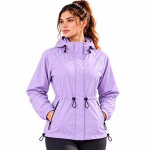 New Arrival Autumn Soft Shell Men and <b>Women</b> Loose Hiking Clothing <b>Jacket</b> Keep Windproof High Quality Windbreaker <b>Jacket</b> - Product Image 1
