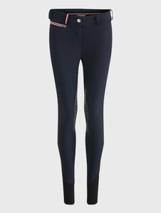Pantalon d'équitation extensible 4 directions de haute qualité, leggings, collants, vêtements d'équitation en tissu technique au toucher doux - Product Image 5