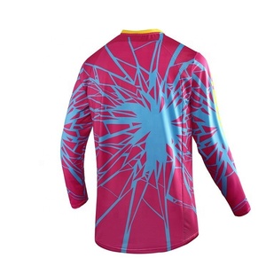 เสื้อแข่งฤดูร้อนแบบกำหนดเอง เสื้อเจอร์ซีย์สำหรับขี่มอเตอร์ไซค์วิบาก อุปกรณ์ขี่ ATV เสื้อสำหรับขี่มอเตอร์ไซค์วิบากไซส์ใหญ่ - Product Image 6