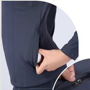 Chemise de base pour l'équitation avec logo personnalisé, tissu respirant et doux au toucher, chemise de base pour l'équitation pour femmes, manches longues - Product Image 5