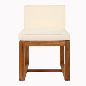 Set di 5 Patio tavolo da pranzo e sedie per mobili da esterno - Product Image 5