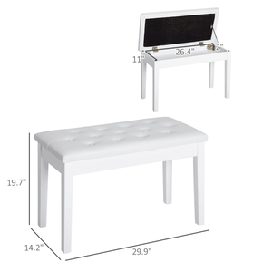Panca per pianoforte per supporti per strumenti musicali - Product Image 2