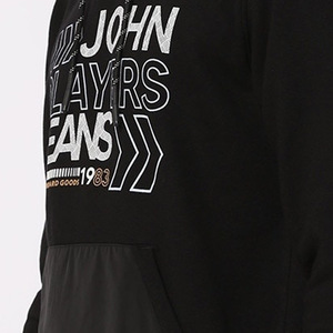 Sweat-shirt à capuche sublimé pour homme, fabriqué professionnellement, avec plusieurs motifs graphiques imprimés en couleur - Product Image 2