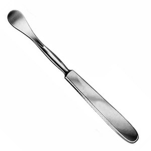Elevador de tejidos óseos Sedilot Sharp de 18 cm / 7 pulgadas, instrumentos médicos quirúrgicos ortopédicos de primera calidad - Product Image 1