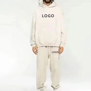 Conjunto Deportivo de Invierno para Hombre, Diseño 2 en 1, Resistente al Viento, Ecológico, Transpirable, de Secado Rápido, Tallas Grandes, Impresión Serigráfica, Poliéster y Algodón - Product Image 4
