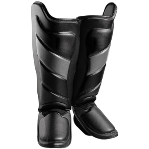 Espinilleras de Competición Hechas a Medida, Espinilleras de Primera Calidad, Espinilleras Profesionales para Entrenamiento de Muay Thai y Kick Boxing - Product Image 1